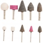 Brusné kameny 10ks. – Zboží Dáma