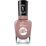 Sally Hansen Miracle Gel lak na nehty 494 Love Me Lilac 14,7 ml – Hledejceny.cz