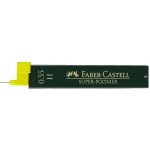 Faber Castell Grafitové tuhy Superpolymer 0,35 mm H 120311 – Zboží Živě