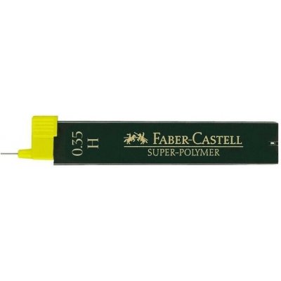 Faber Castell Grafitové tuhy Superpolymer 0,35 mm H 120311 – Zboží Živě