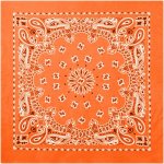 Šátek Rothco Trainmen oranžový – Zboží Dáma