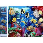 Norimpex Diamantové malování Podvodní svět 30 x 40 cm – Hledejceny.cz