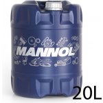 Mannol Unigear 75W-80 20 l – Zbozi.Blesk.cz