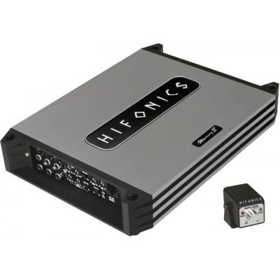 Hifonics MERCURY IV – Hledejceny.cz