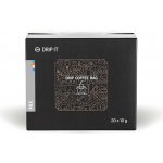 Drip it Káva ve filtru Mix kolekce 4 druhů kávy 20 x 10 g – Zboží Dáma