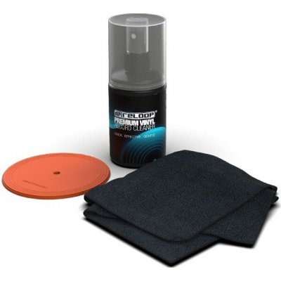 Reloop Premium 3-IN-1 Record Care Set – Zboží Živě