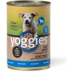 Yoggies kozí s bramborem a mrkví 400 g – Zbozi.Blesk.cz