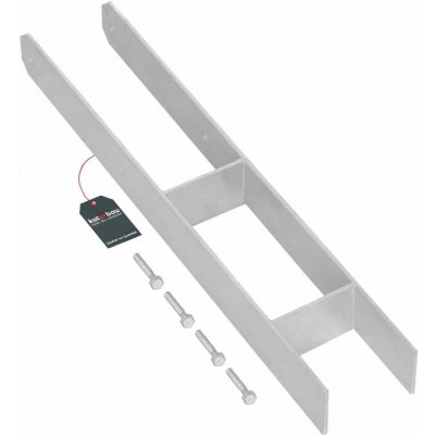 Adoby patka sloupku PSH 100x600 – HobbyKompas.cz