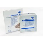 Hartmann Atrauman Ag sterilní 10 x 10 cm 10 ks – Zboží Dáma