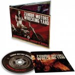 Zombie Motors Wrecking Yard - Supersonic Rock'n Roll CD – Hledejceny.cz