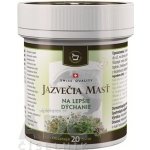 Jezevčí mast pro lepší dýchání 1x125 ml – Hledejceny.cz
