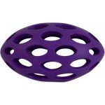 JW Pet Hol-EE Football děrovaný rugby míč Large – Zboží Dáma