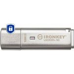 Kingston IronKey Locker+ 50 128GB IKLP50/128GB – Zboží Živě