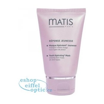 Matis Paris Youth Hydrating Mask zkrášlující hydratační maska 50 ml