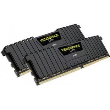 Corsair Vengeance DDR4 16GB 2666MHz CL16 CMK16GX4M2A2666C16