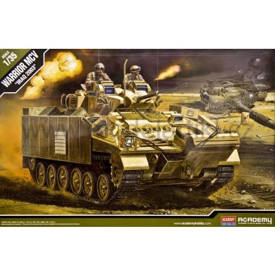 Academy Warrior MCV 13201 1:35