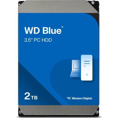 WD Blue 2TB, WD20EZBX – Zboží Živě