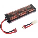 Robitronic Robitronic NiMH baterie 7.2V 5000mAh EC3 [] – Hledejceny.cz