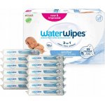 WaterWipes Vlhčené ubrousky Organic 99,9% vody pro děti 720 ks – Hledejceny.cz