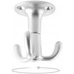 Tulip Twist chrom matný – Zboží Dáma