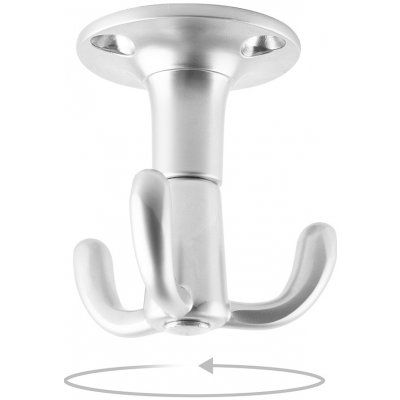 Tulip Twist chrom matný – Zboží Dáma