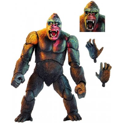 Neca King Kong King Kong Illustrated 19 cm