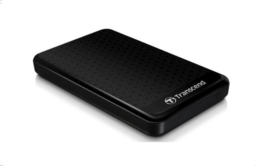 Transcend StoreJet A3 1TB, USB 3.0, TS1TSJ25A3K