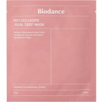 Biodance Bio-Collagen Real Deep Mask - Kolagenová pleťová maska 34g 4 ks – Sleviste.cz