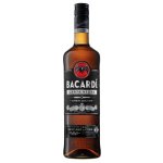 Bacardi Carta Negra 40% 1 l (holá láhev) – Hledejceny.cz