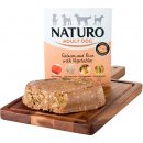 Naturo Adult Salmon & Rice with Vegetables 400 g