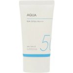 Missha opalovací gelový krém na obličej SPF50 Aqua Sun (All Around Safe Block Aqua Sun Gel) 50 ml – Zboží Dáma