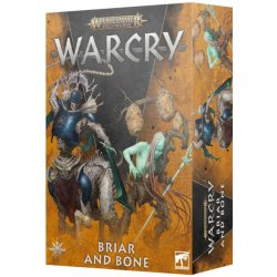 GW Warhammer Age of Sigmar Warcry: Briar and Bone