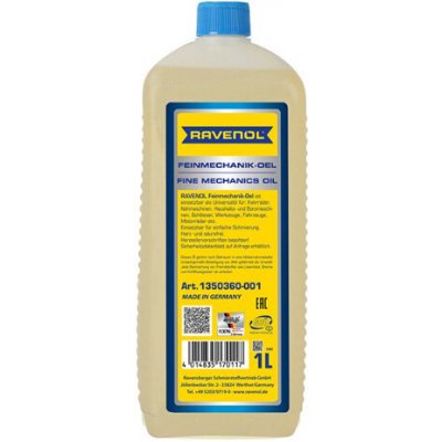 Ravenol Víceúčelové univerzální mazivo 1 l | Zboží Auto