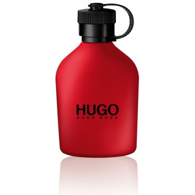 Hugo Boss Hugo Red toaletní voda pánská 150 ml – Zbozi.Blesk.cz