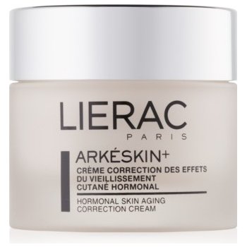 Lierac Arkéskin+ revitalizační krém pro zralou pleť Corrective Cream for Visible Signs of Hormonal Skin Aging 50 ml