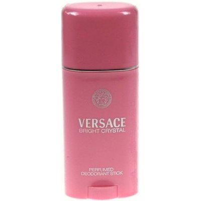 Versace Bright Crystal deostick 50 ml – Hledejceny.cz