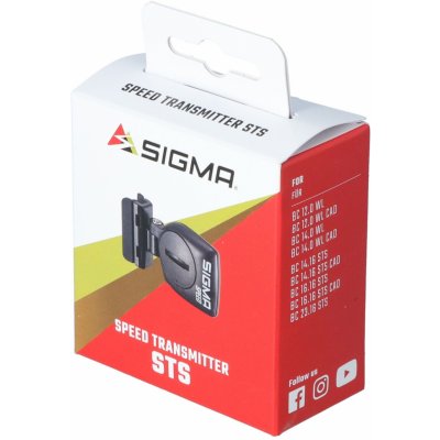 SIGMA STS pro BC 12.0 WL, 12.0 WL CA – Zbozi.Blesk.cz