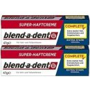 Blend-a-dent upev.krém Fresh Complete 2x47g