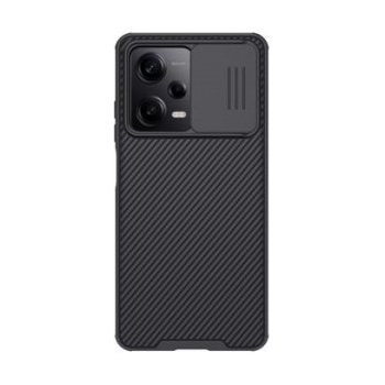 Pouzdro NILLKIN CAMSHIELD XIAOMI REDMI NOTE 12 PRO 5G / POCO X5 PRO 5G BLACK