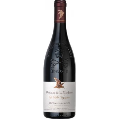 Mordoree Chateauneuf du Pape La Dame Voyageuse 2022 Červené 14,5% 0,75 l (holá láhev) – Hledejceny.cz