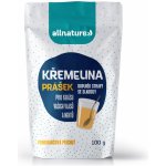 Allnature Křemelina příchuť pomeranč 100 g – Hledejceny.cz