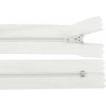 Spirálový zip šíře 3 mm délka 40 cm pinlock 101 bílá – Hledejceny.cz