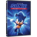 Ježek Sonic 1.-3. kolekce 3DVD – Sleviste.cz