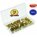 Extra Carp Rubber Beads Set 100ks – Zboží Dáma