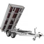 Saris Přívěs 1-str. sklápěč K1 306 170 2700 2 Elektro – Zbozi.Blesk.cz