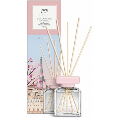 Ipuro Essentials Sweet Paris aroma difuzér 100 ml – Hledejceny.cz