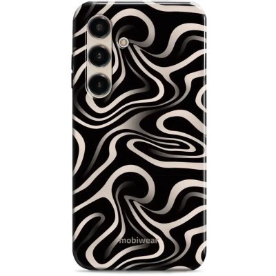 Mobiwear Elite Pro Samsung Galaxy S24 EA68E Vlnky a linky – Hledejceny.cz