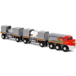 Brio World 36087 Edice Světové vlaky Vysokorychlostní vlak TGV – Zboží Dáma