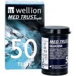 Medtrust Light testovací proužky 50 ks – Hledejceny.cz