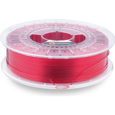 Fillamentum CPE HG100 750g Red Hood Transparent, 2,85 mm – Zboží Živě